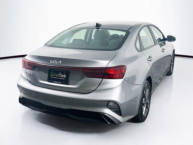 used 2024 Kia Forte car, priced at $17,397