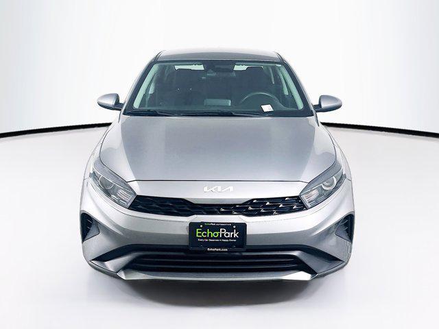 used 2024 Kia Forte car, priced at $17,397