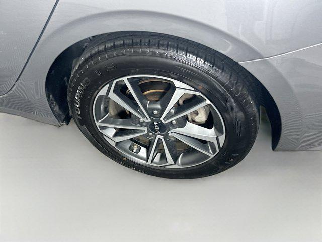 used 2024 Kia Forte car, priced at $17,397