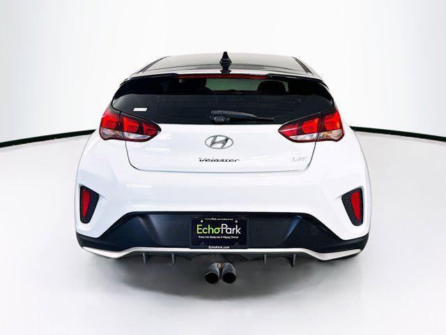 used 2019 Hyundai Veloster car, priced at $15,999