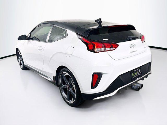 used 2019 Hyundai Veloster car, priced at $15,999