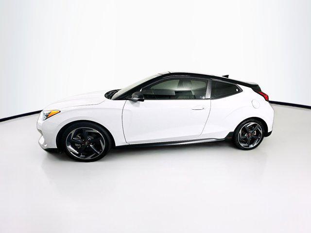 used 2019 Hyundai Veloster car, priced at $15,999