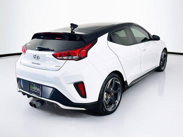 used 2019 Hyundai Veloster car, priced at $15,999