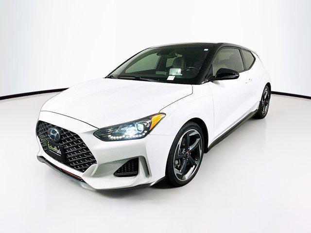 used 2019 Hyundai Veloster car, priced at $15,999