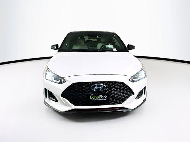 used 2019 Hyundai Veloster car, priced at $15,999