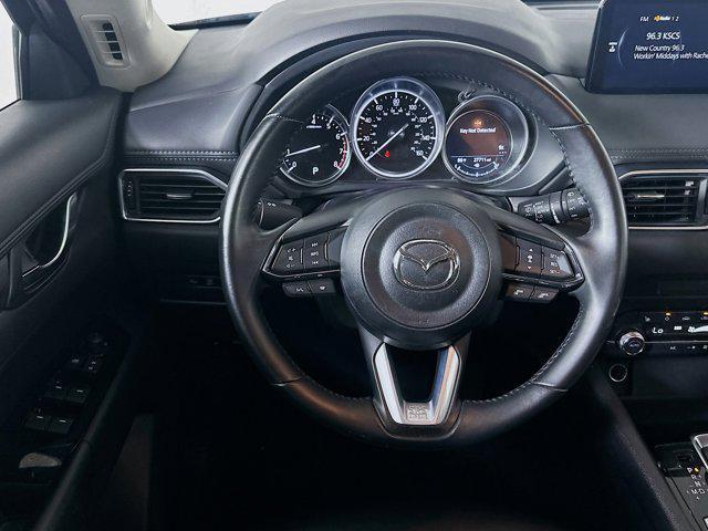 used 2024 Mazda CX-5 car, priced at $23,797