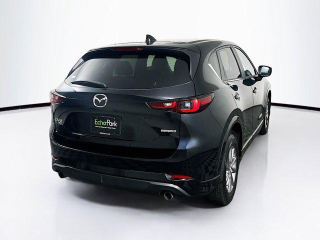 used 2024 Mazda CX-5 car, priced at $23,797