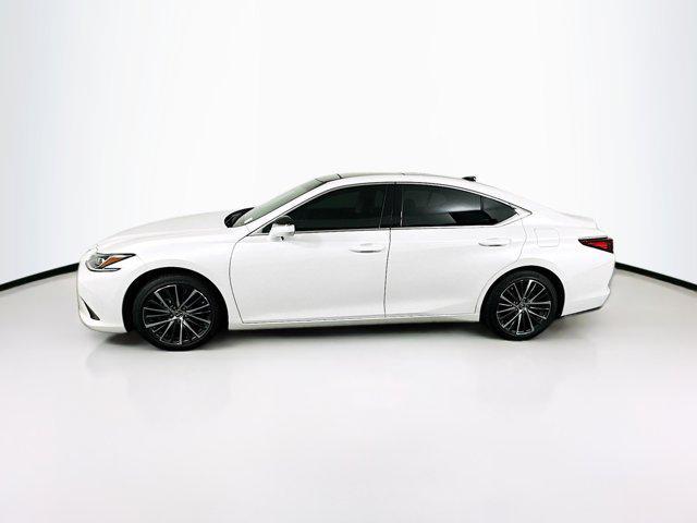 used 2022 Lexus ES 350 car, priced at $36,189