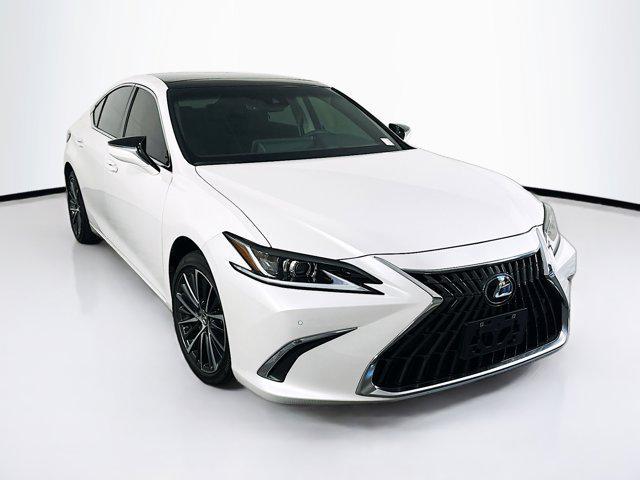 used 2022 Lexus ES 350 car, priced at $36,189