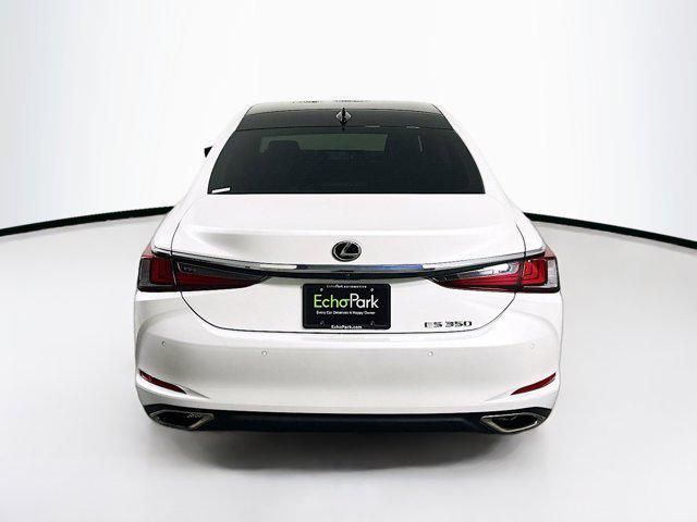 used 2022 Lexus ES 350 car, priced at $36,189