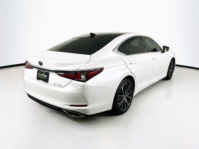 used 2022 Lexus ES 350 car, priced at $36,189