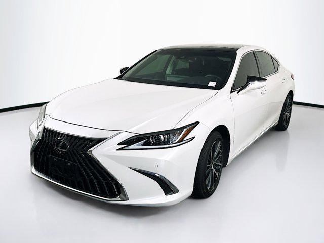 used 2022 Lexus ES 350 car, priced at $36,189