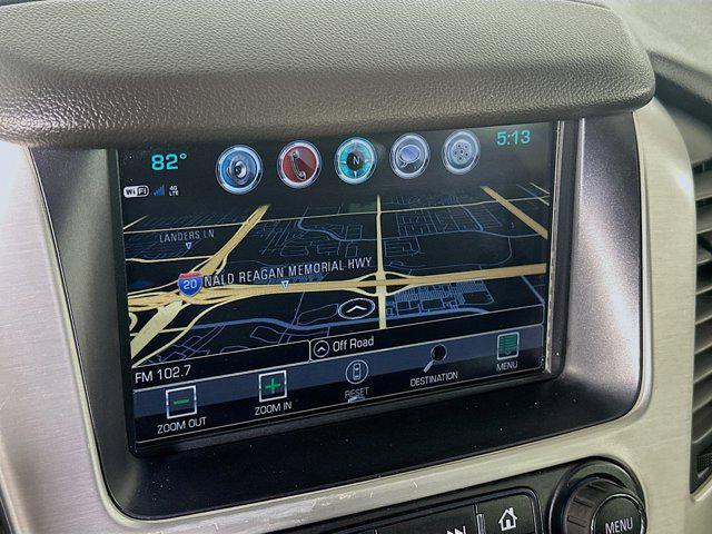 used 2020 GMC Yukon car, priced at $25,999
