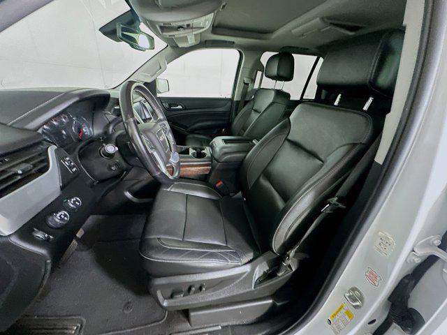 used 2020 GMC Yukon car, priced at $25,999
