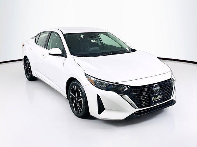 used 2024 Nissan Sentra car, priced at $16,497