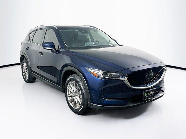 used 2021 Mazda CX-5 car, priced at $20,397