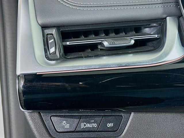 used 2025 BMW X1 car, priced at $32,487