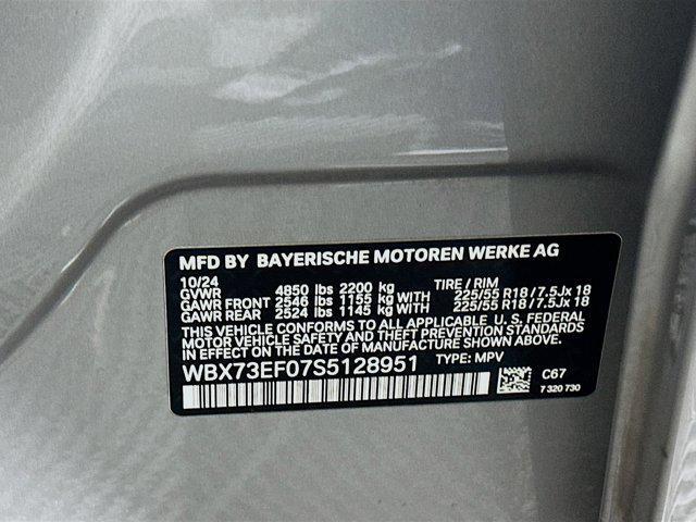 used 2025 BMW X1 car, priced at $32,487