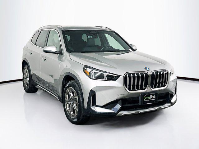 used 2025 BMW X1 car, priced at $32,487