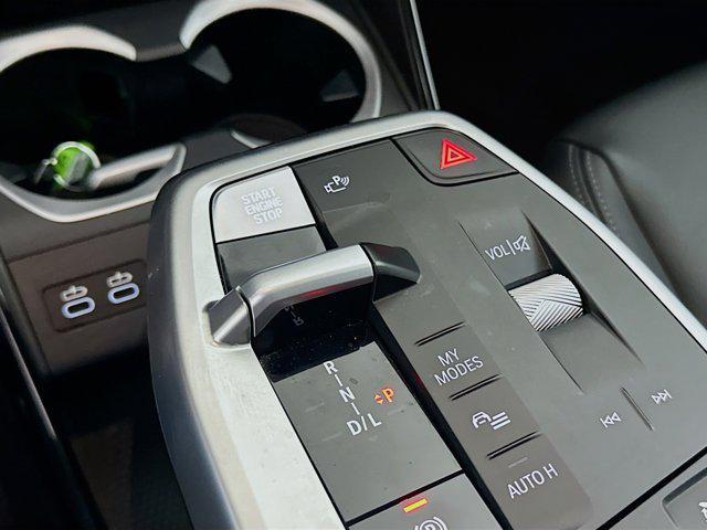 used 2025 BMW X1 car, priced at $32,487