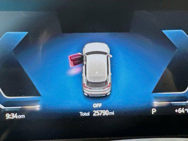 used 2025 BMW X1 car, priced at $32,487