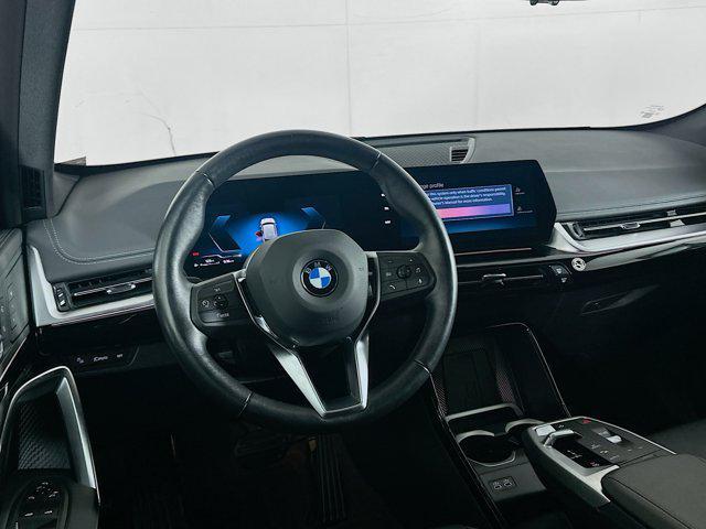 used 2025 BMW X1 car, priced at $32,487