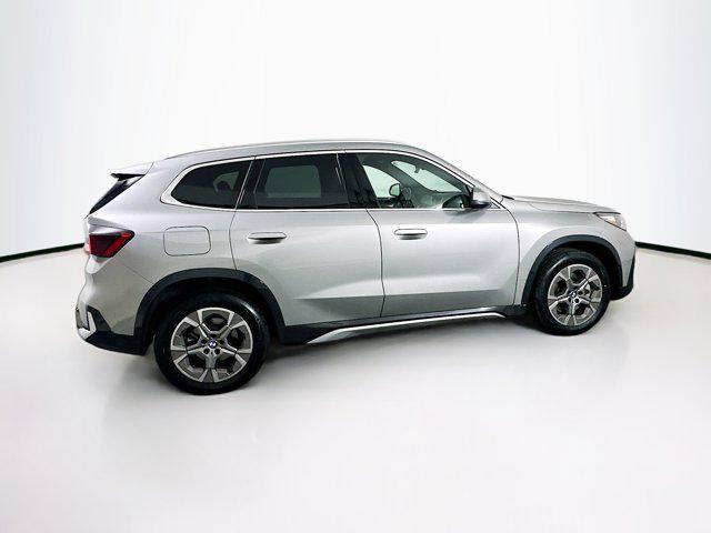 used 2025 BMW X1 car, priced at $32,487