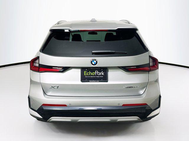 used 2025 BMW X1 car, priced at $32,487