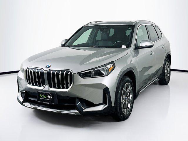 used 2025 BMW X1 car, priced at $32,487