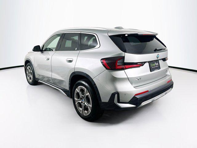 used 2025 BMW X1 car, priced at $32,487