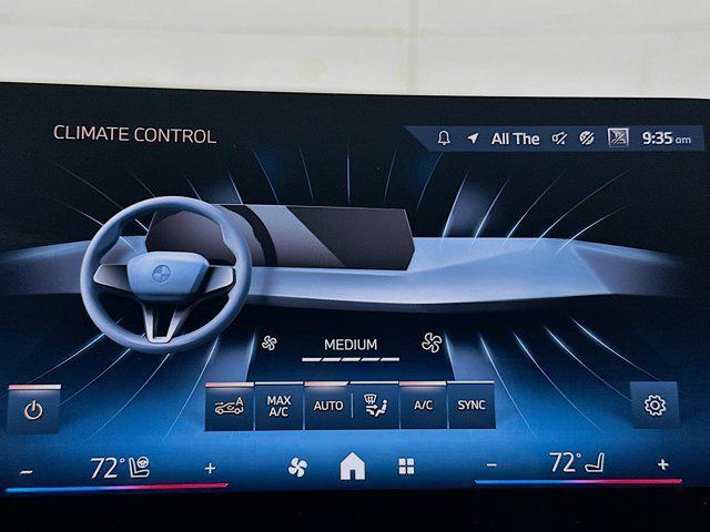 used 2025 BMW X1 car, priced at $32,487