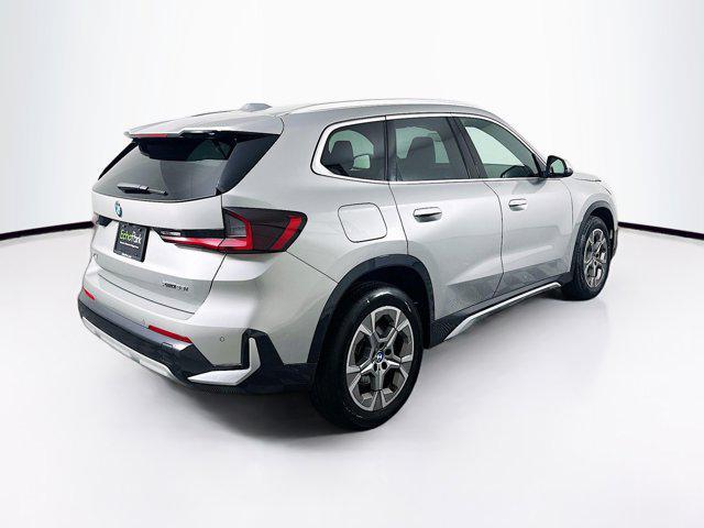 used 2025 BMW X1 car, priced at $32,487
