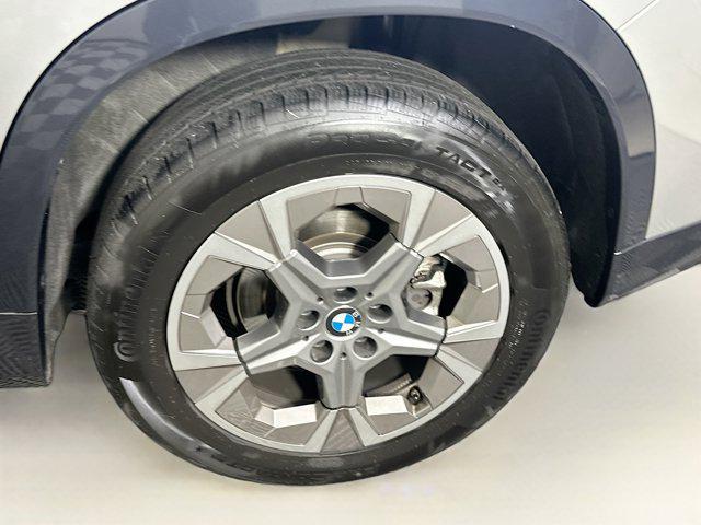 used 2025 BMW X1 car, priced at $32,487