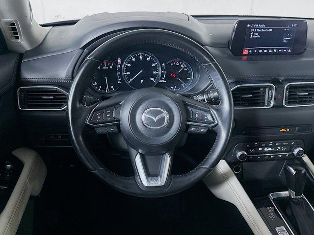 used 2020 Mazda CX-5 car, priced at $19,497