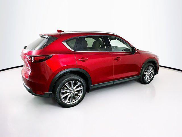 used 2020 Mazda CX-5 car, priced at $19,497