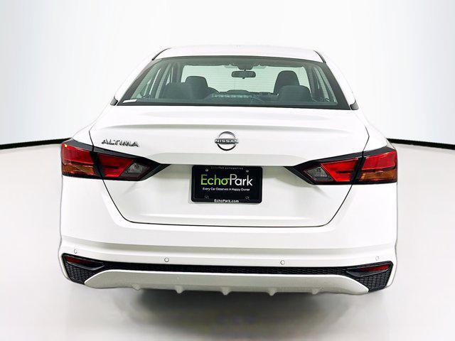used 2023 Nissan Altima car, priced at $20,999
