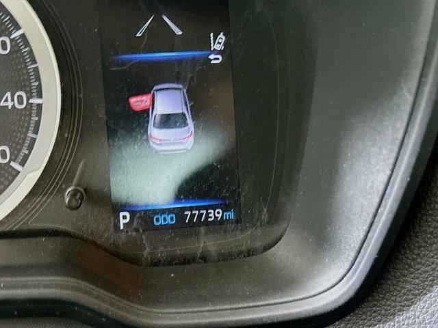used 2021 Toyota Corolla car, priced at $16,497
