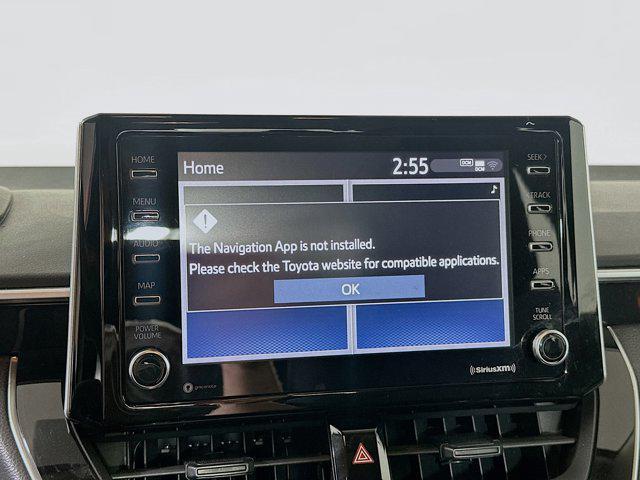 used 2021 Toyota Corolla car, priced at $16,497