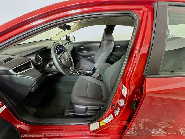 used 2021 Toyota Corolla car, priced at $16,497