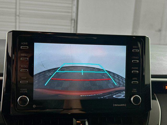 used 2021 Toyota Corolla car, priced at $16,497