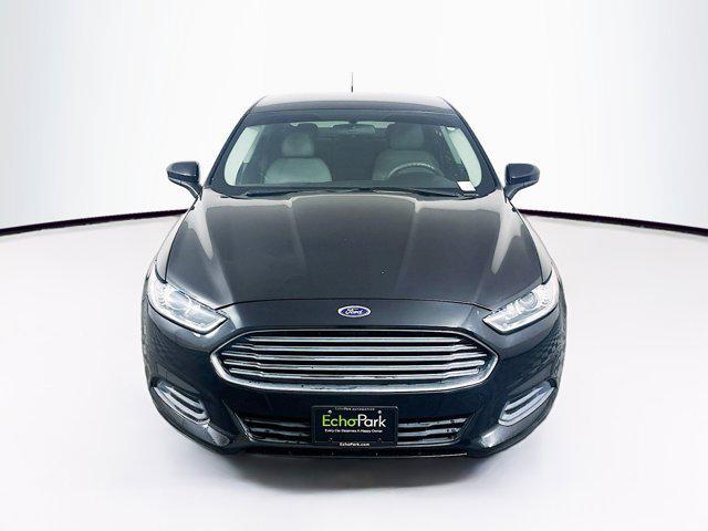 used 2015 Ford Fusion Hybrid car, priced at $8,499