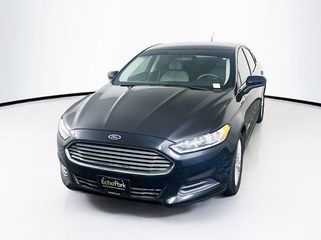 used 2015 Ford Fusion Hybrid car, priced at $8,499