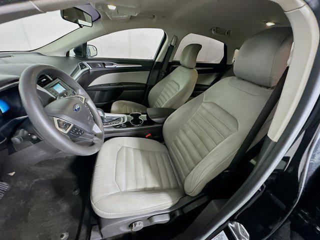 used 2015 Ford Fusion Hybrid car, priced at $8,499