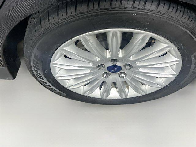 used 2015 Ford Fusion Hybrid car, priced at $8,499