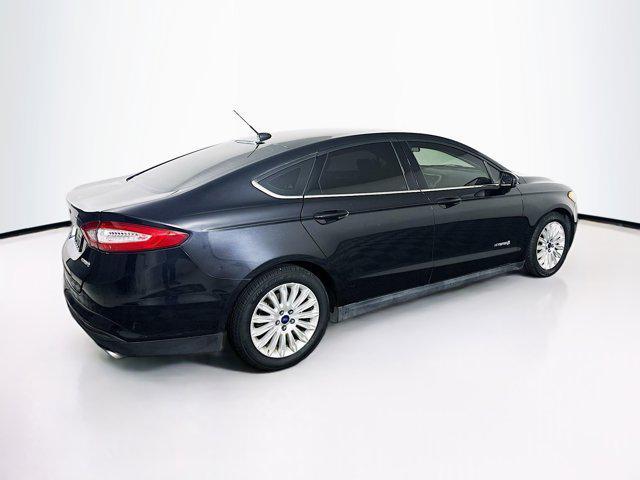 used 2015 Ford Fusion Hybrid car, priced at $8,499