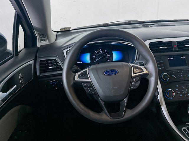 used 2015 Ford Fusion Hybrid car, priced at $8,499