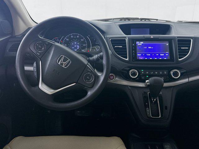 used 2015 Honda CR-V car, priced at $15,299