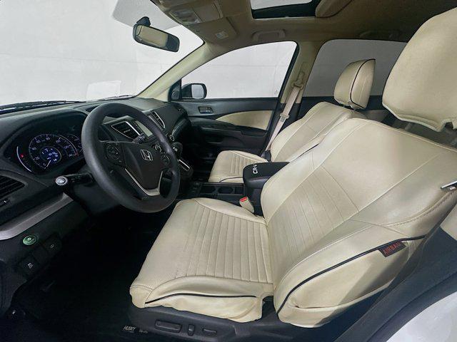 used 2015 Honda CR-V car, priced at $15,299