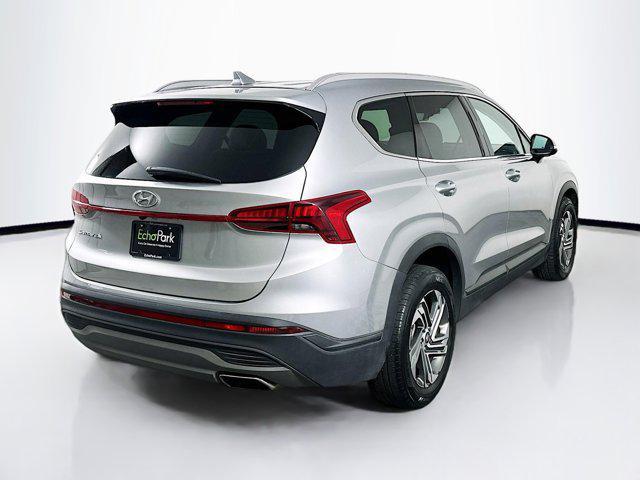 used 2023 Hyundai Santa Fe car, priced at $23,489