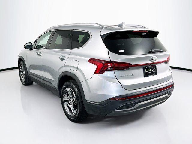 used 2023 Hyundai Santa Fe car, priced at $23,489